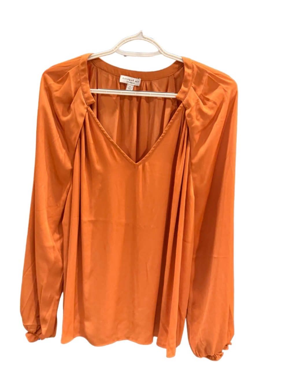 Current Air Blouse Size Large